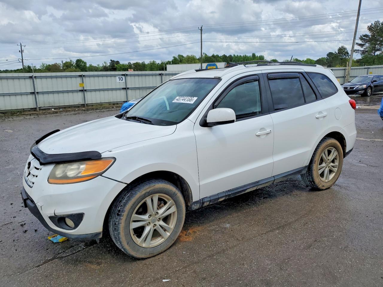 2011 HYUNDAI SANTA FE
