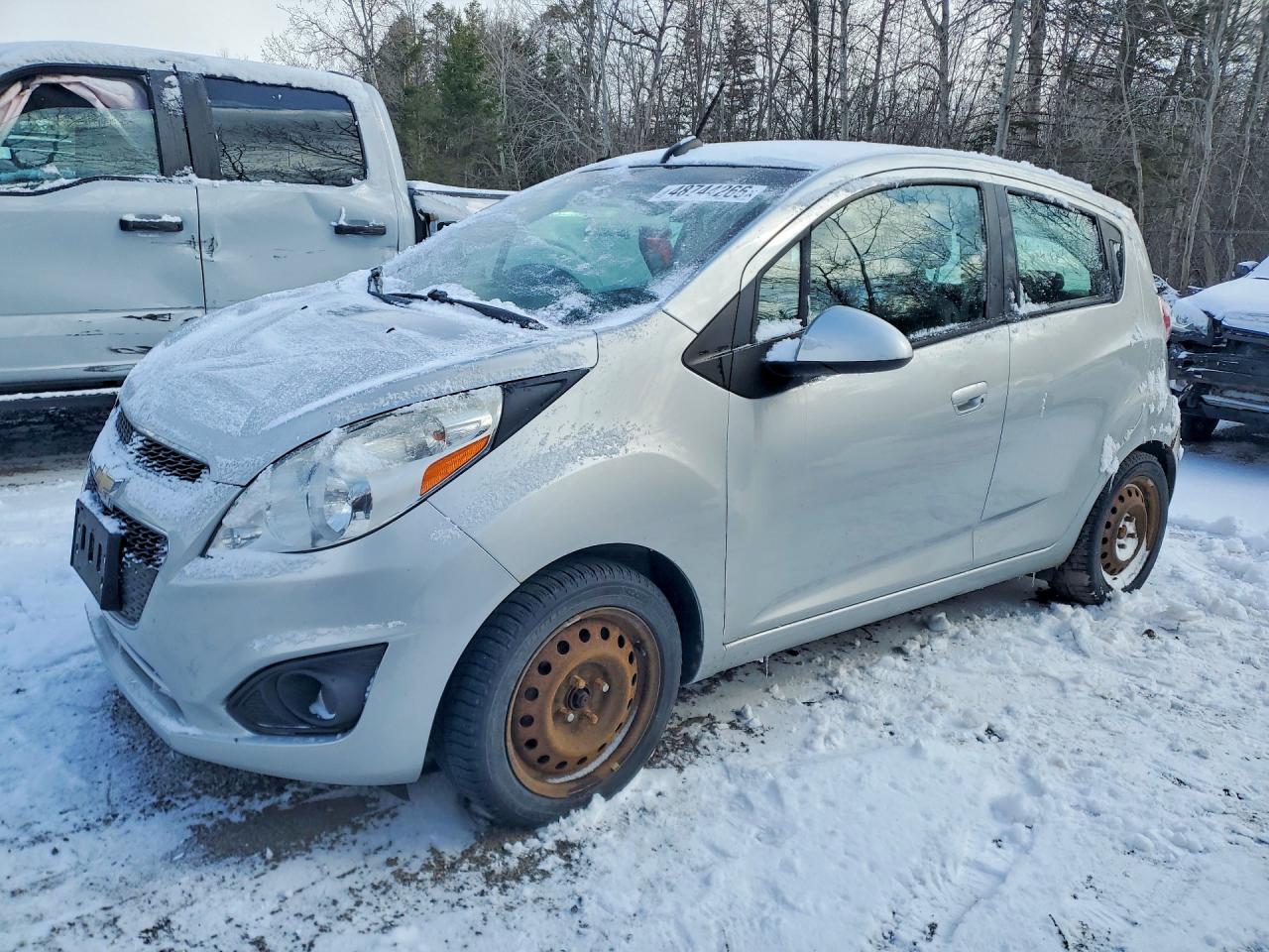 2015 CHEVROLET SPARK