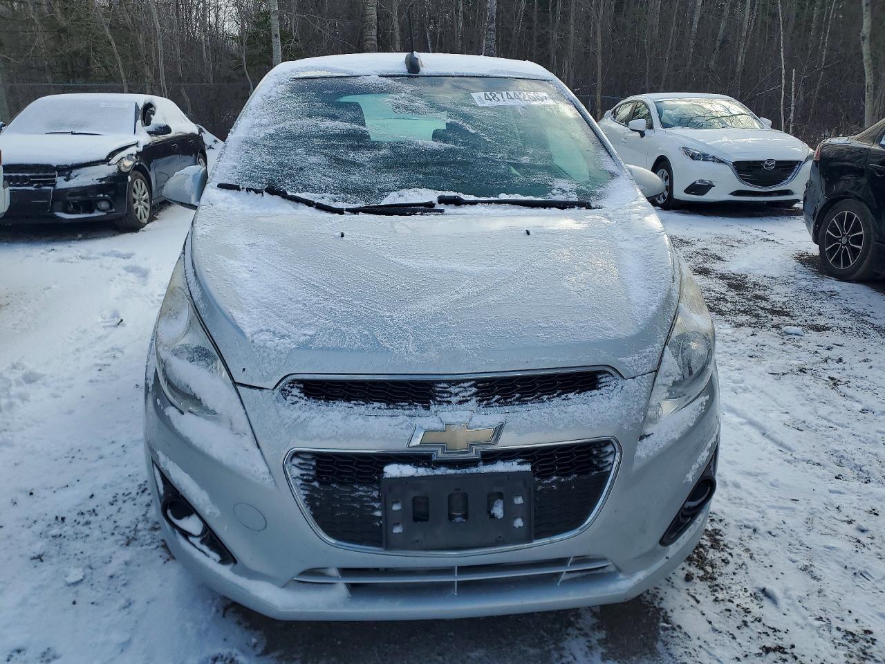 2015 CHEVROLET SPARK 1LT photo 5