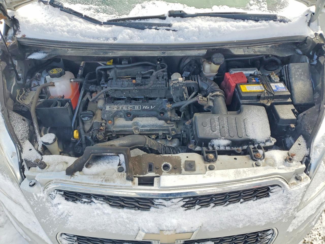 2015 CHEVROLET SPARK 1LT photo 11