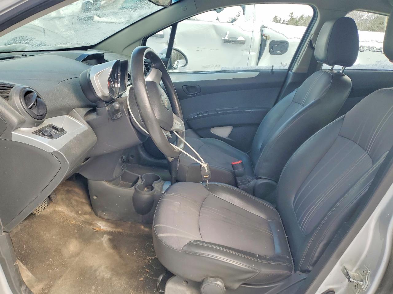 2015 CHEVROLET SPARK 1LT photo 7