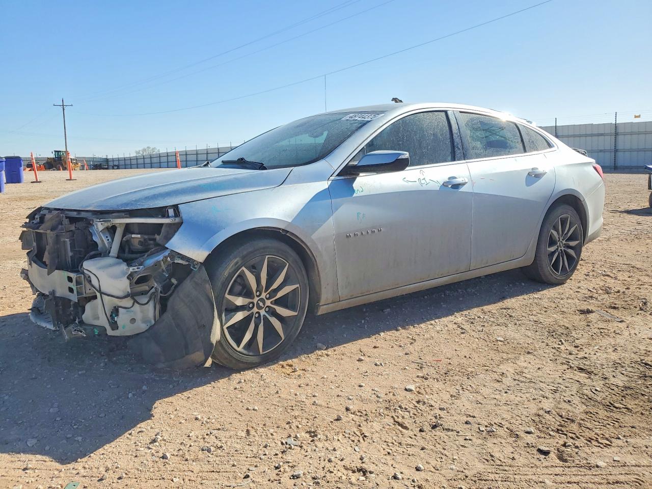 2017 CHEVROLET MALIBU