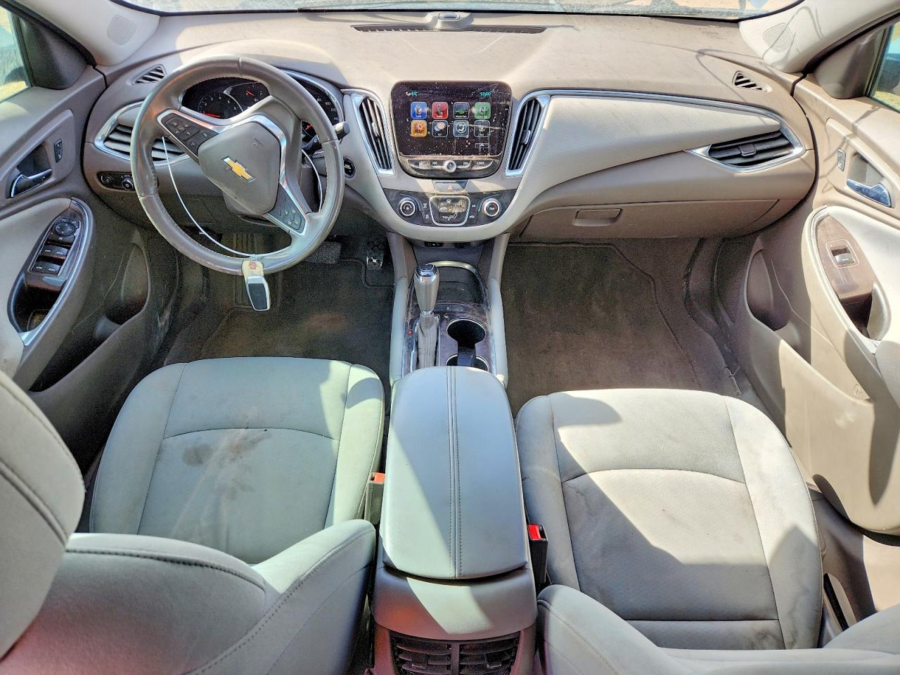 2017 CHEVROLET MALIBU LT photo 15