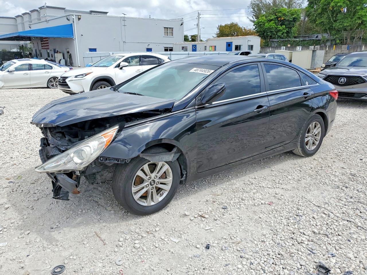 2013 HYUNDAI SONATA