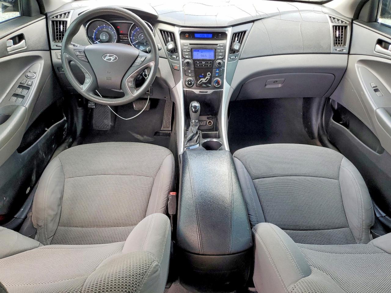 2013 HYUNDAI SONATA GLS photo 15
