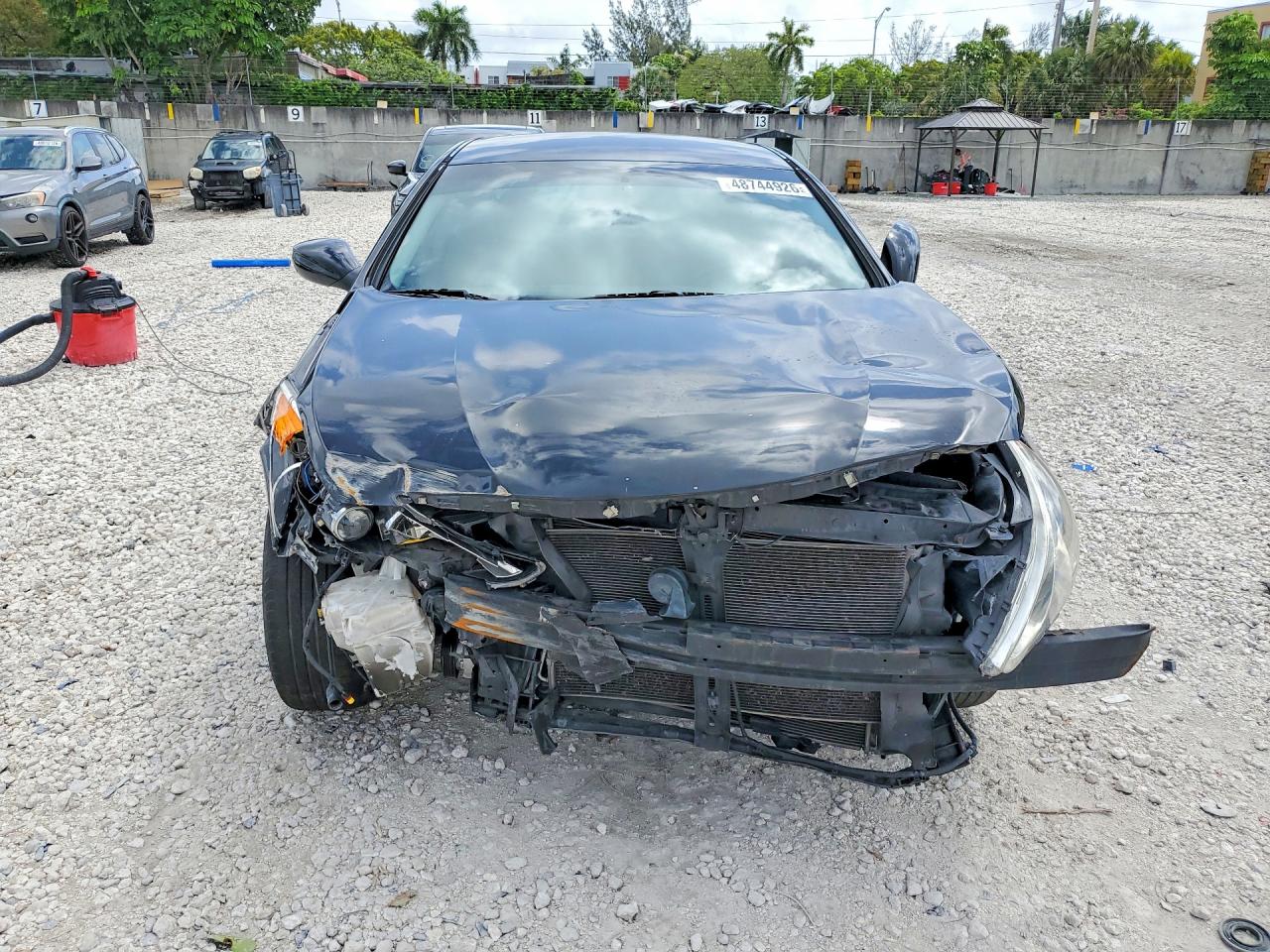 2013 HYUNDAI SONATA GLS photo 9