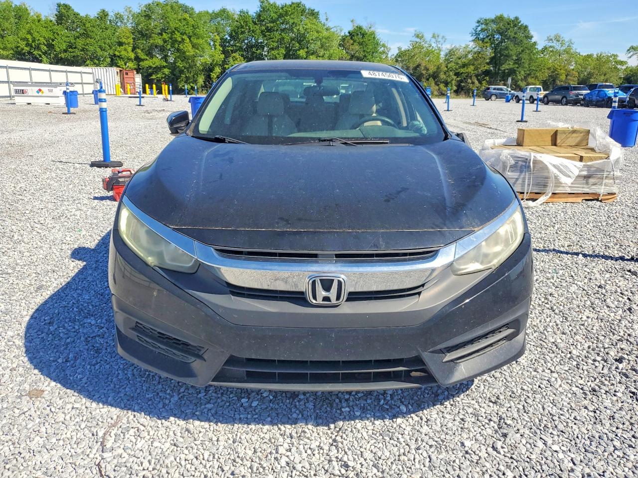 2016 HONDA CIVIC LX photo 13
