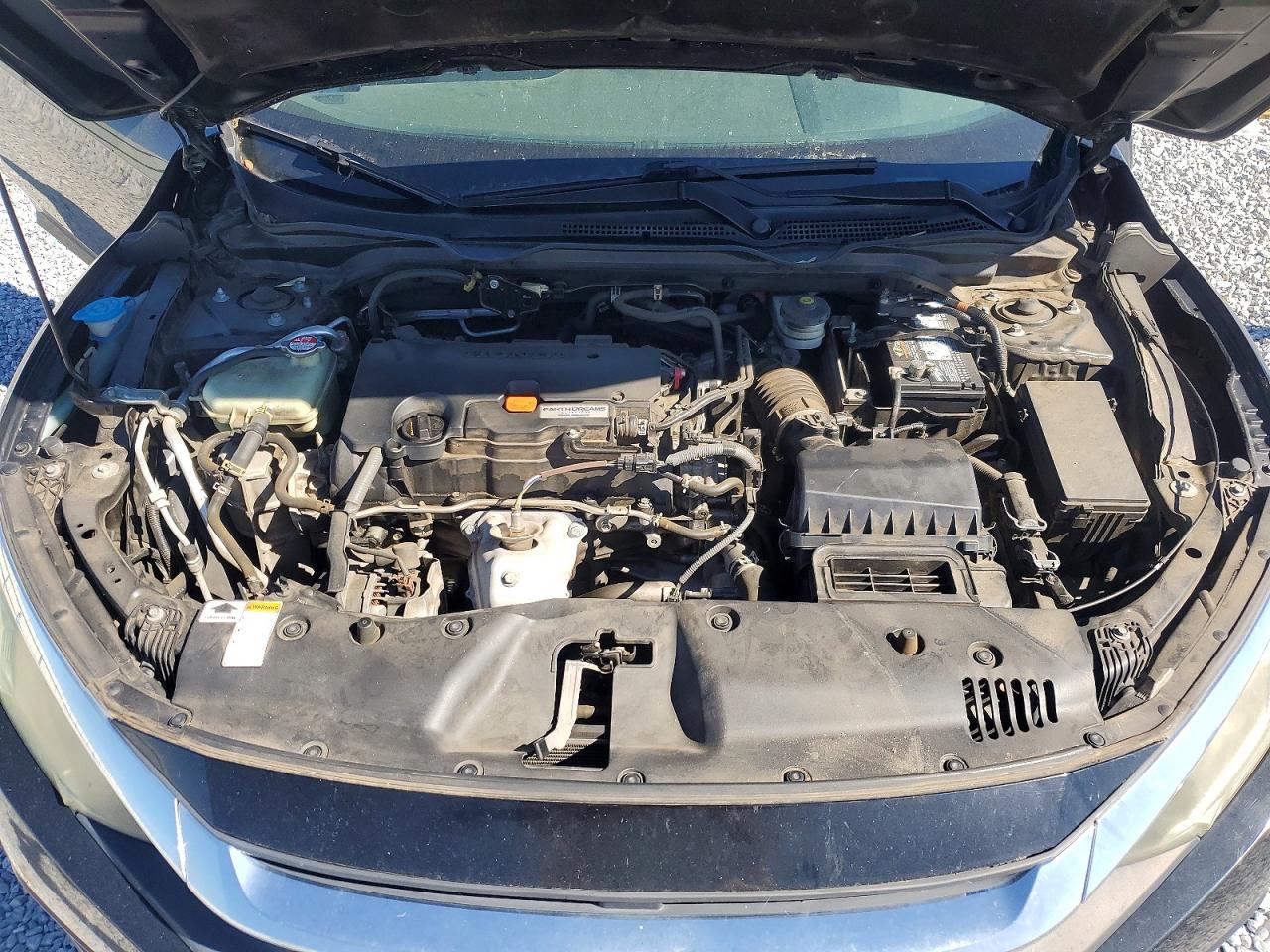 2016 HONDA CIVIC LX photo 31