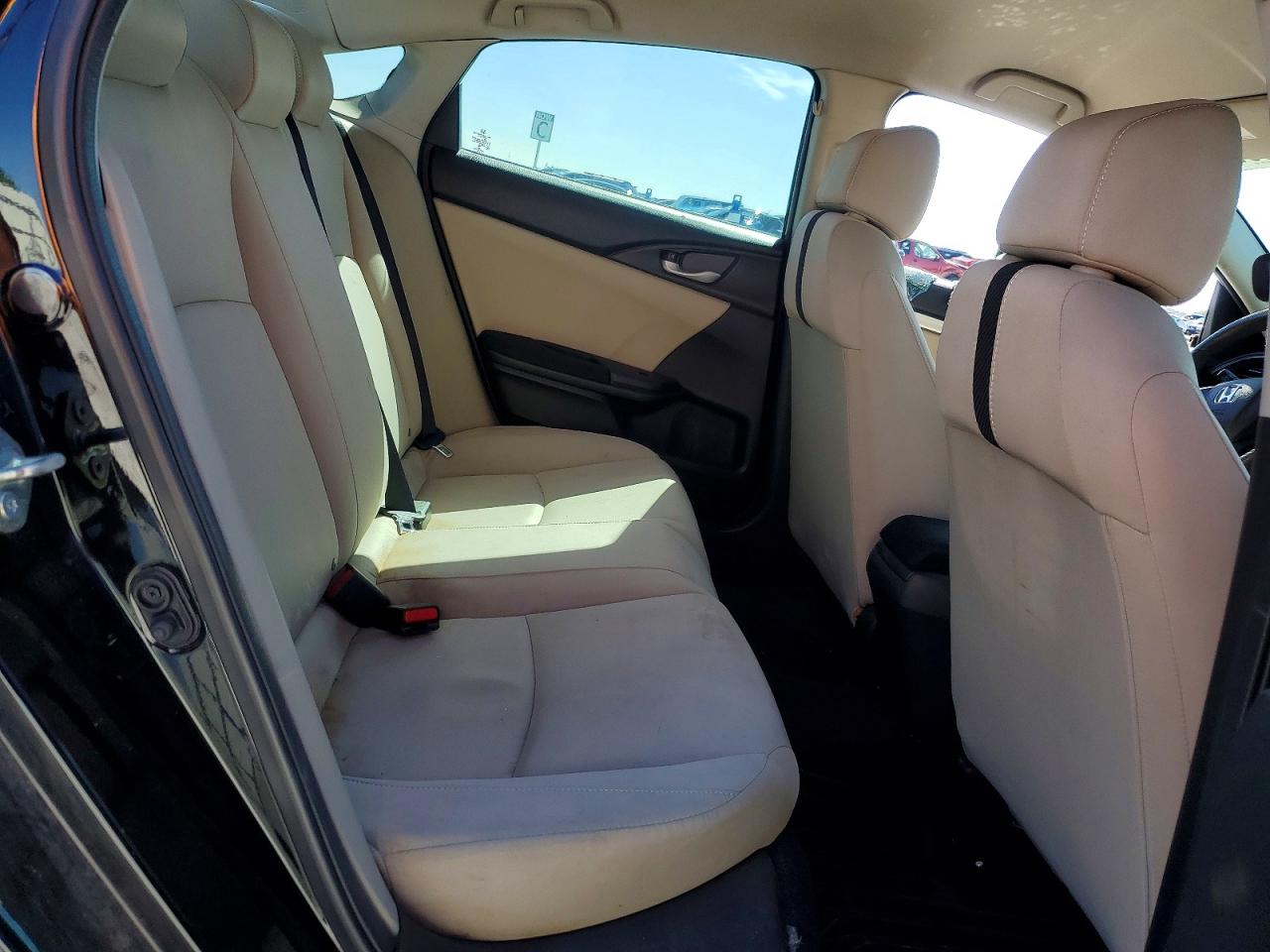 2016 HONDA CIVIC LX photo 28