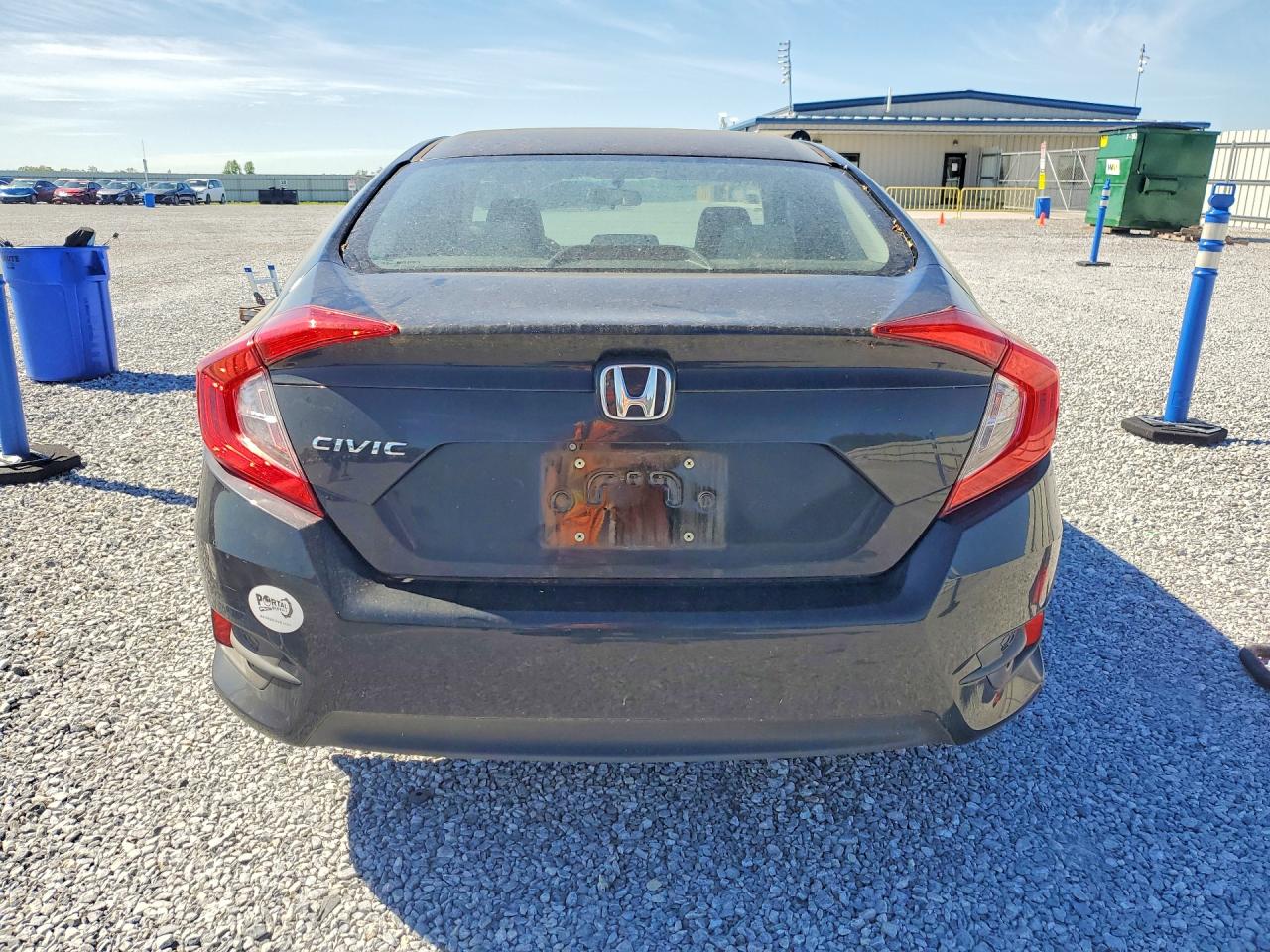 2016 HONDA CIVIC LX photo 16