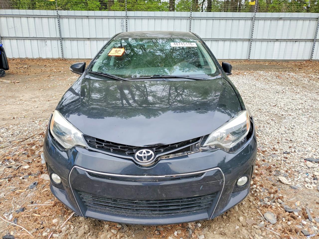 2016 TOYOTA COROLLA S PLUS photo 13
