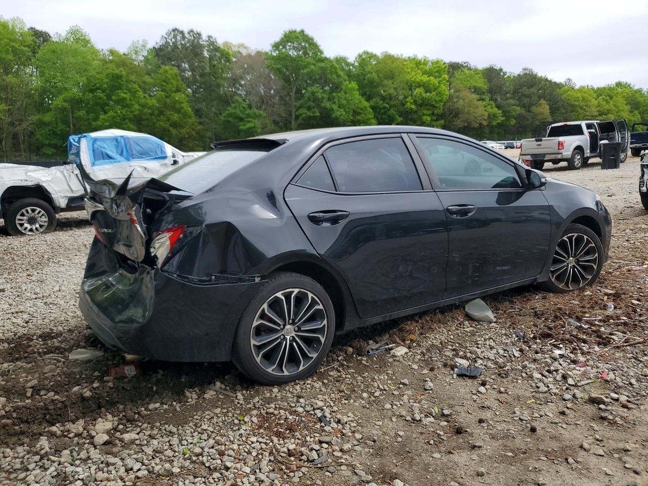 2016 TOYOTA COROLLA S PLUS photo 7