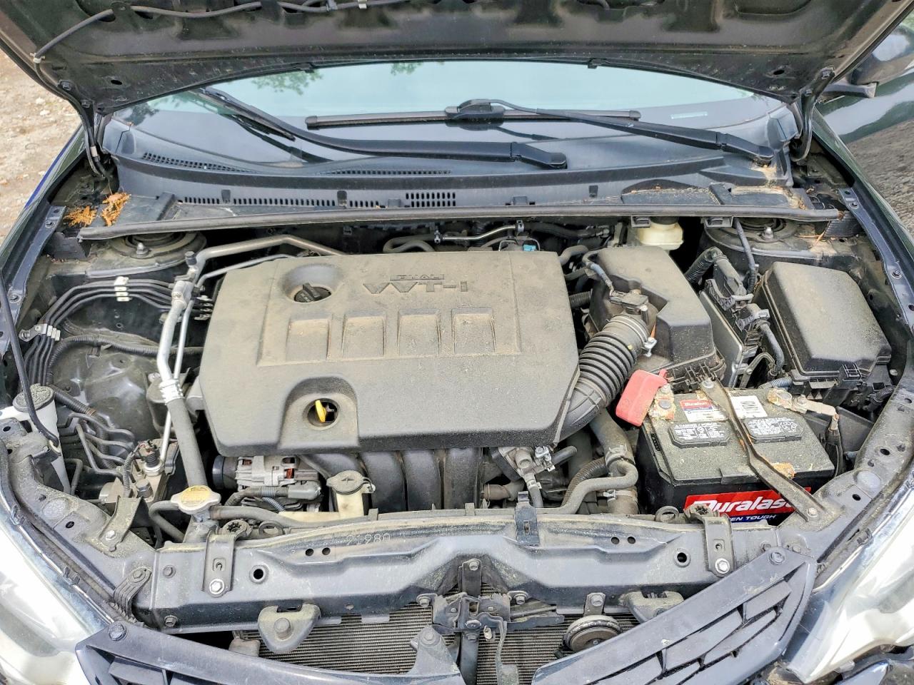 2016 TOYOTA COROLLA S PLUS photo 31