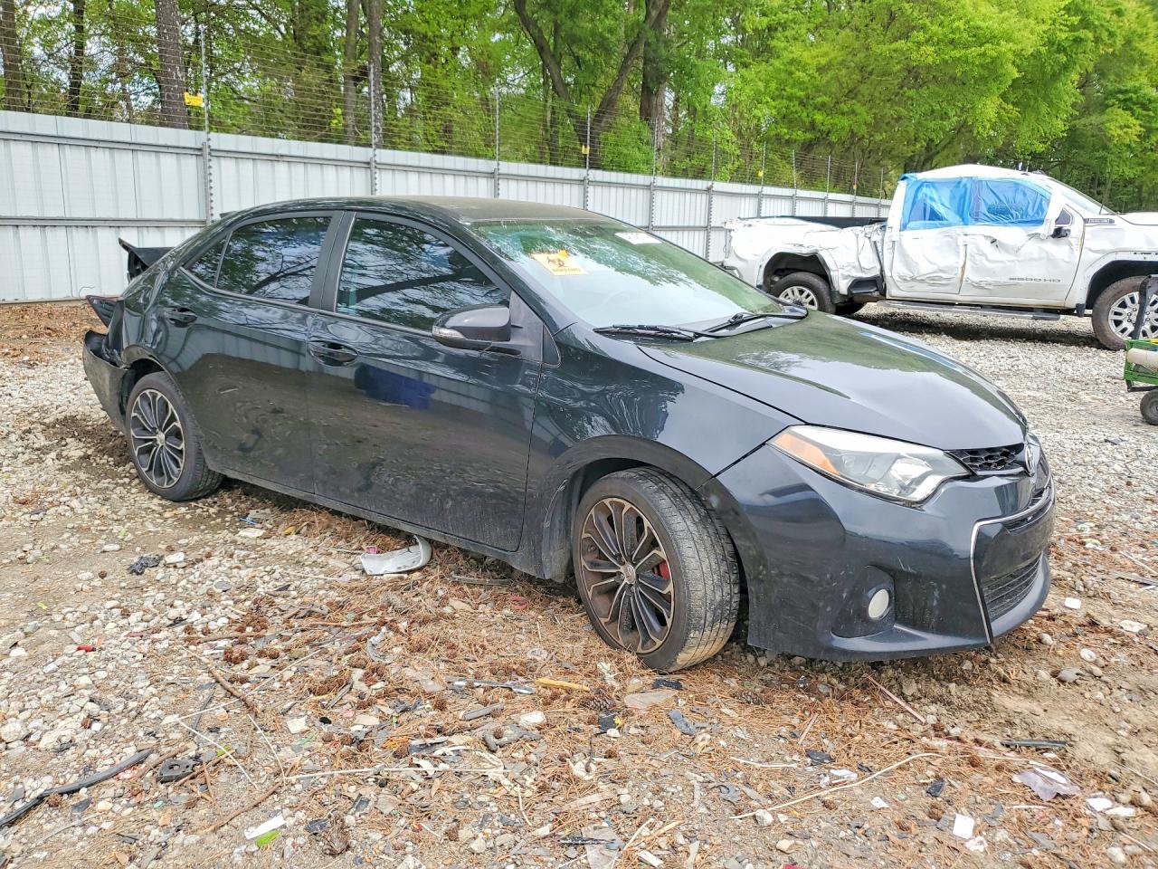 2016 TOYOTA COROLLA S PLUS photo 10