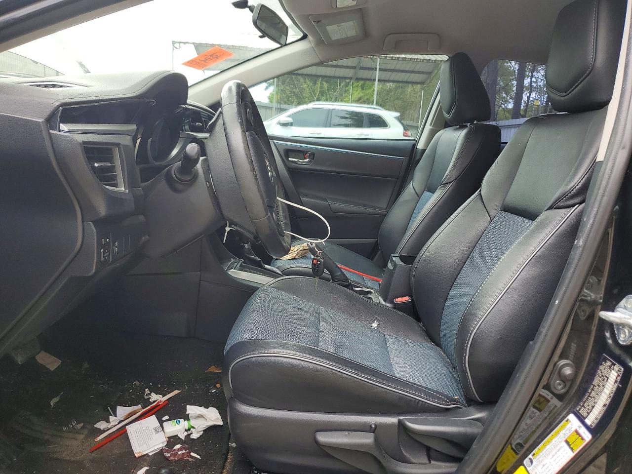2016 TOYOTA COROLLA S PLUS photo 19