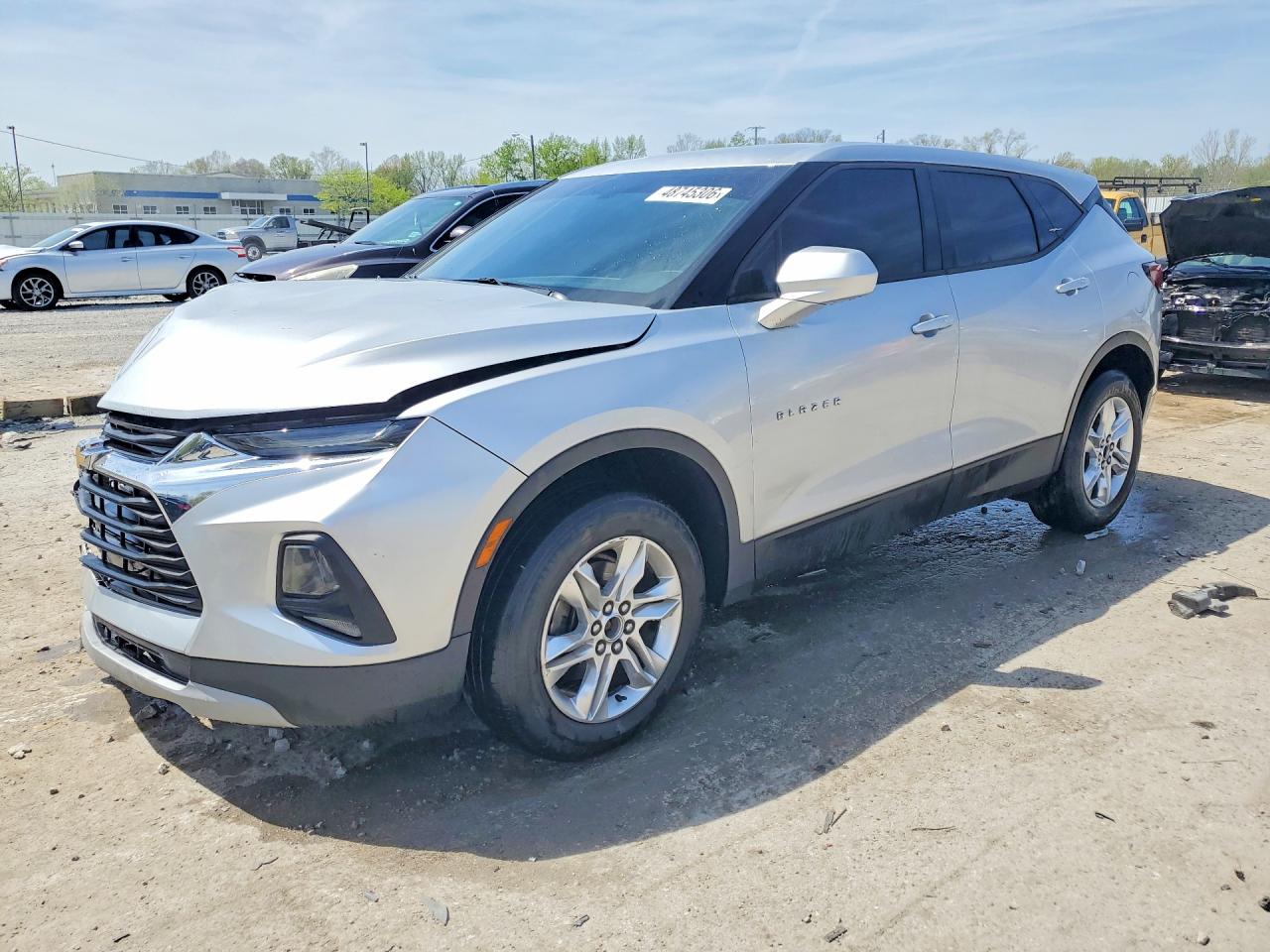2020 CHEVROLET BLAZER