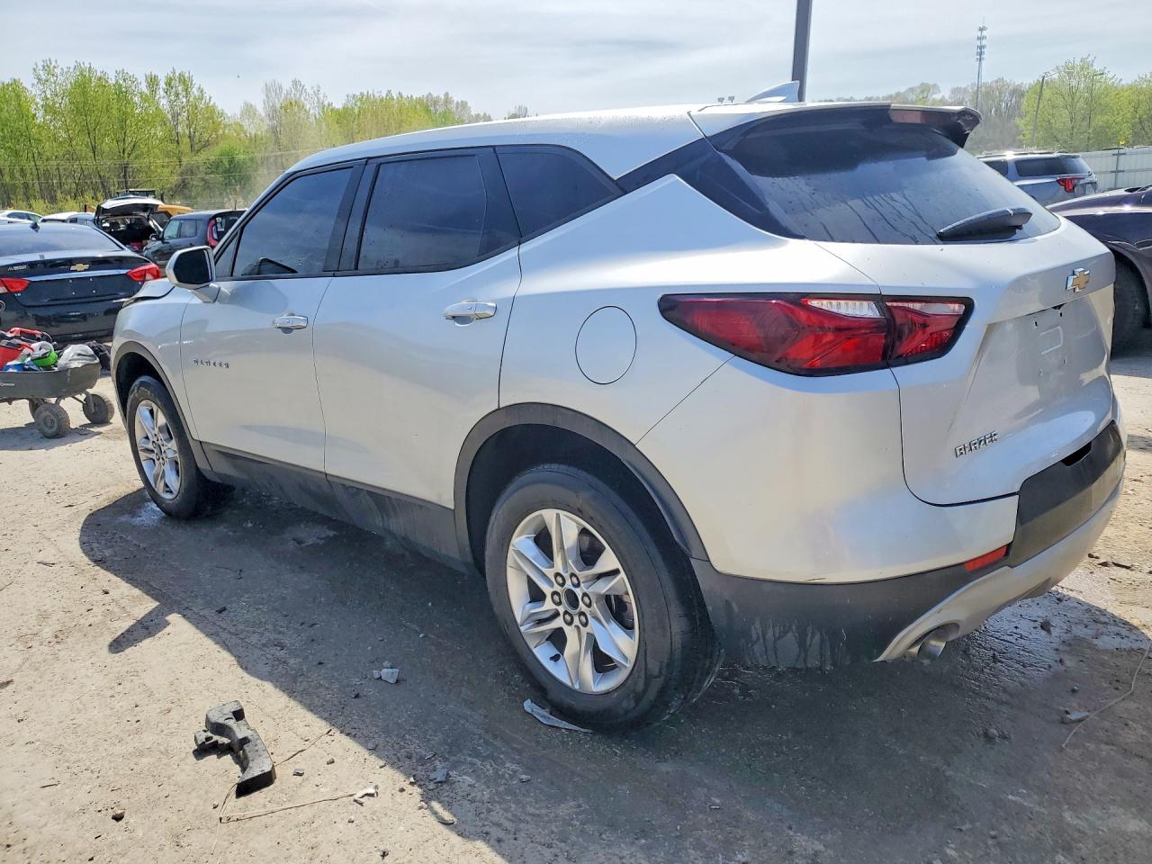 2020 CHEVROLET BLAZER 2LT photo 3