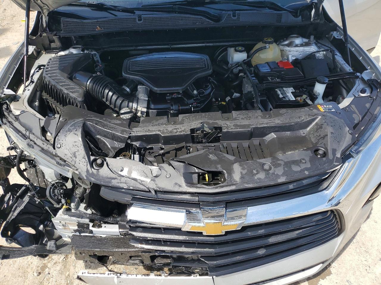 2020 CHEVROLET BLAZER 2LT photo 23