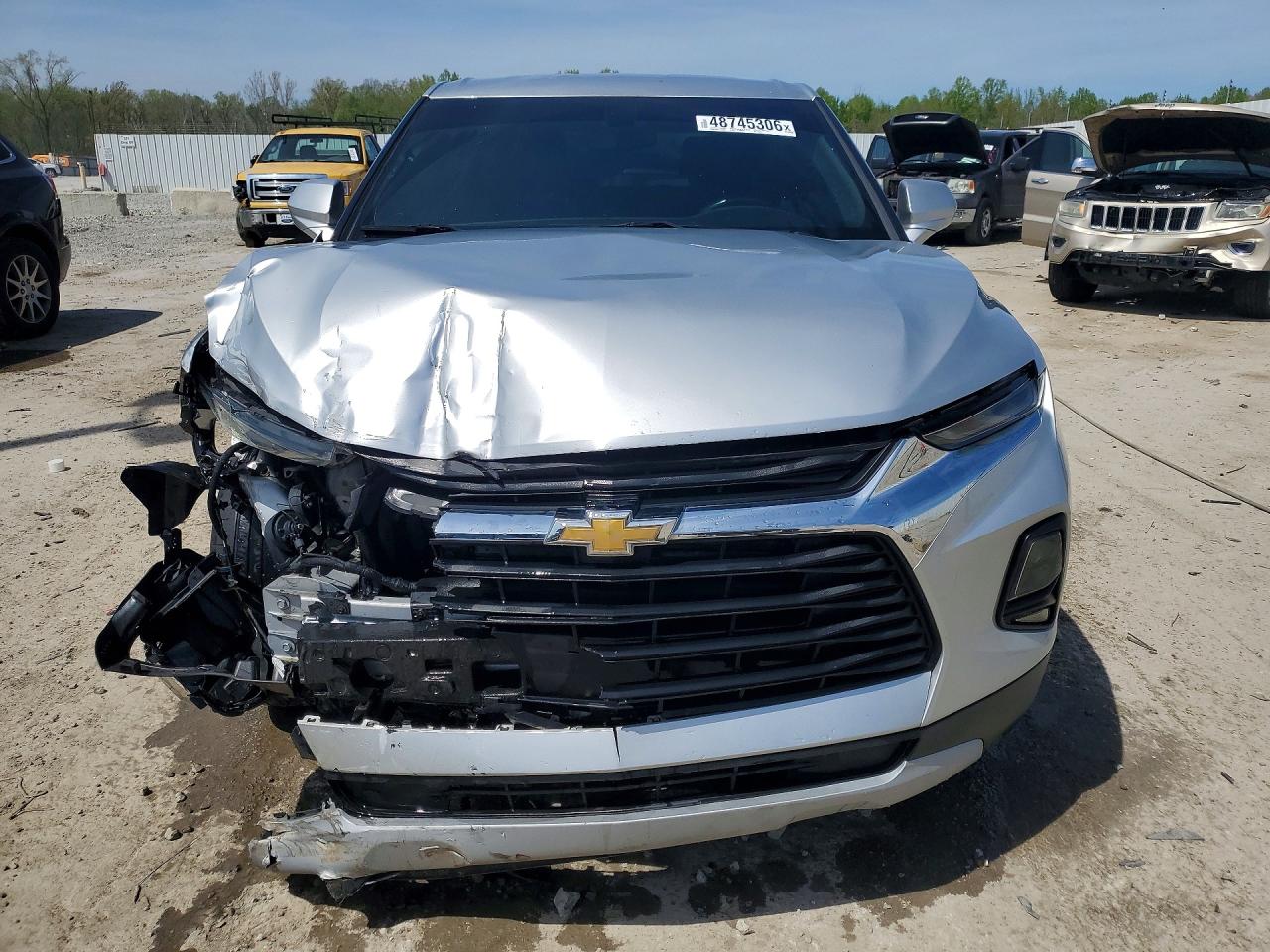 2020 CHEVROLET BLAZER 2LT photo 9