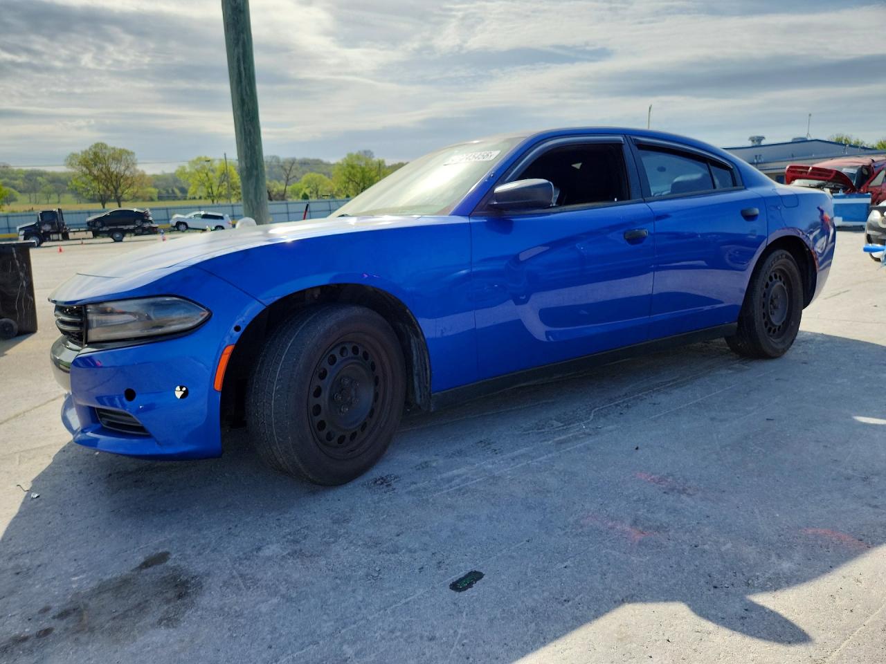 2017 DODGE CHARGER