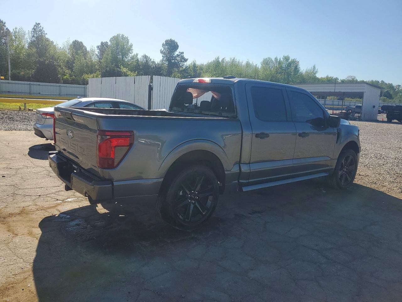 2025 FORD F150 STX photo 5