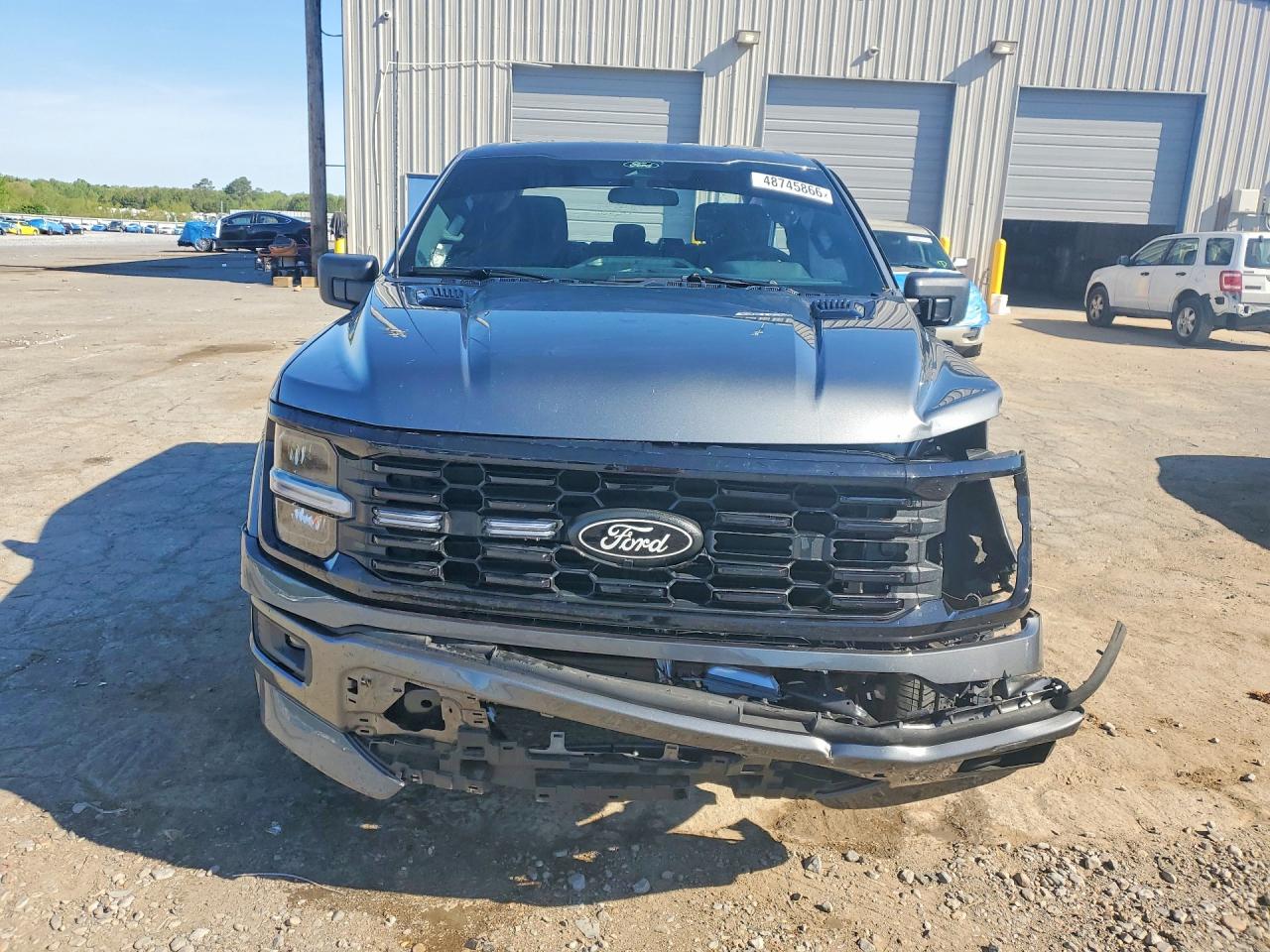 2025 FORD F150 STX photo 9