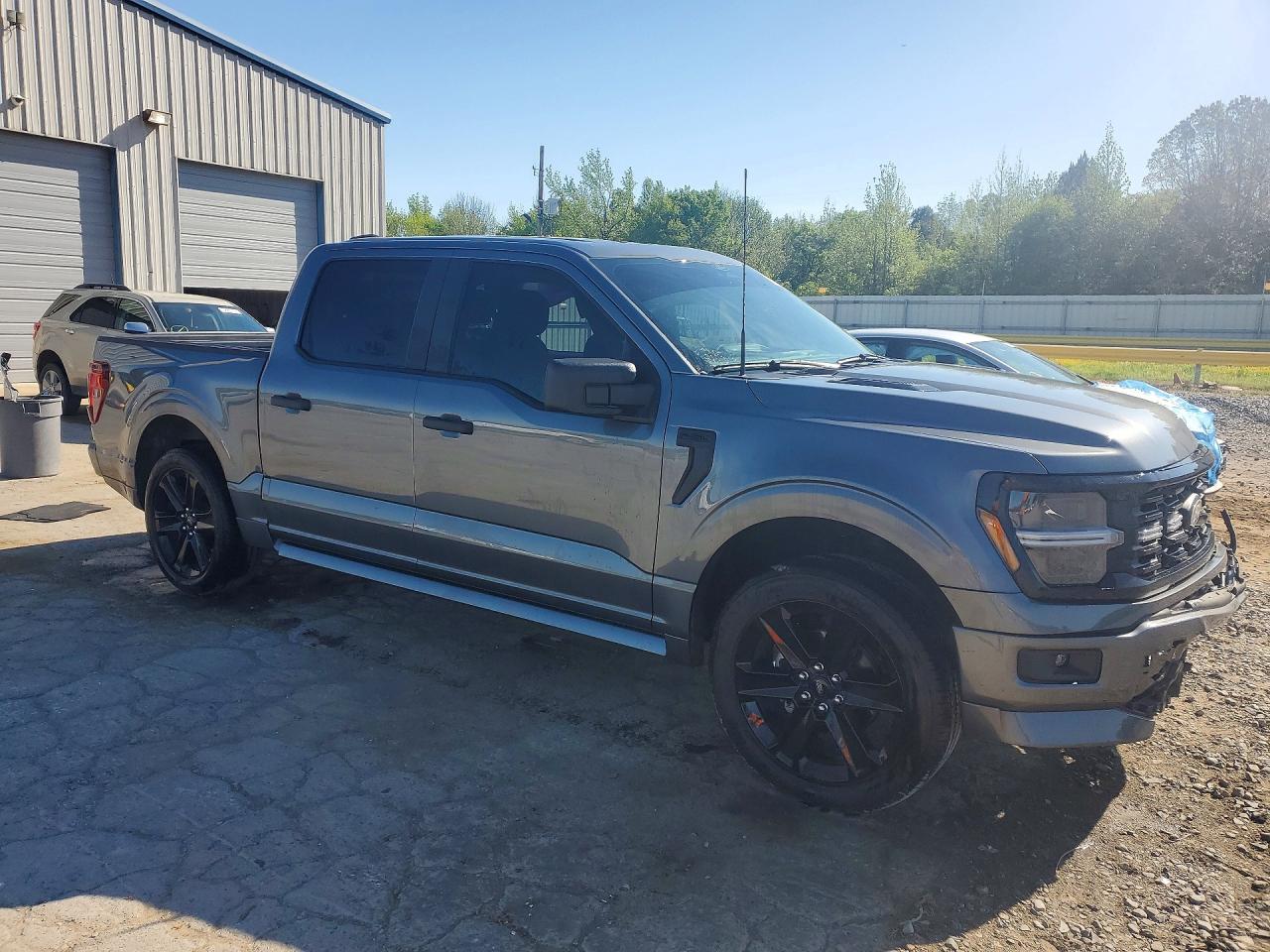 2025 FORD F150 STX photo 7