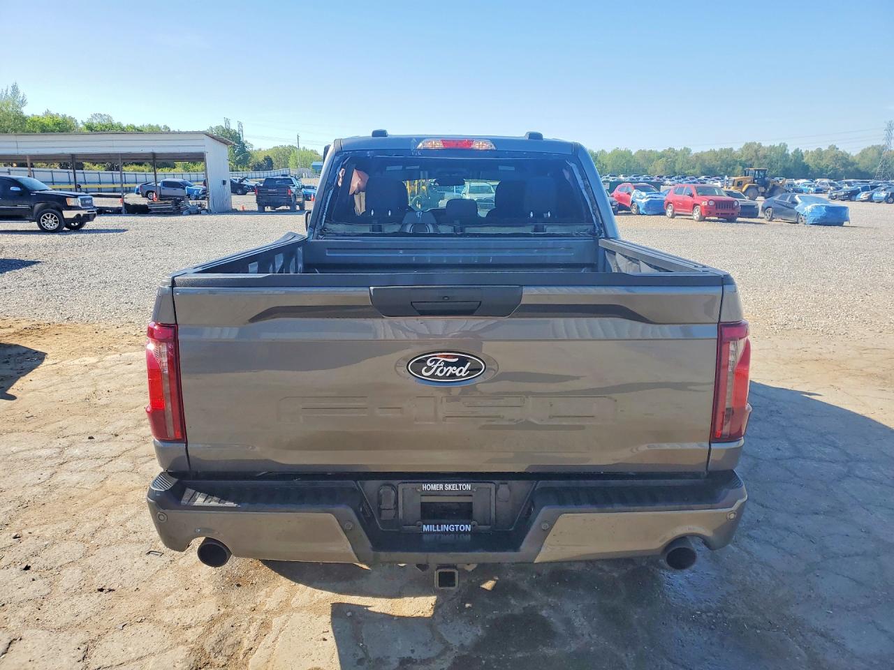 2025 FORD F150 STX photo 11