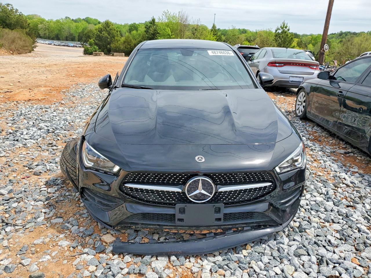 2023 MERCEDES-BENZ CLA 250 4MATIC photo 9