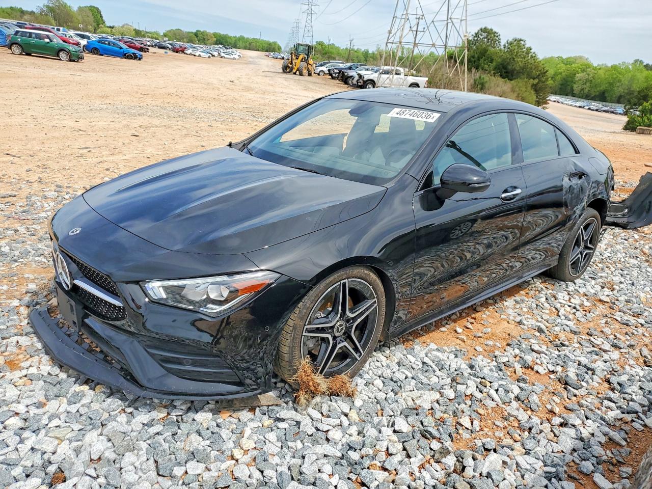 2023 MERCEDES-BENZ CLA