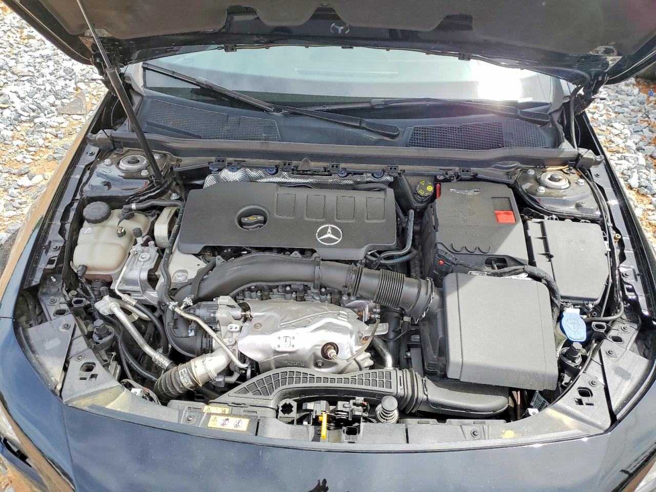 2023 MERCEDES-BENZ CLA 250 4MATIC photo 21