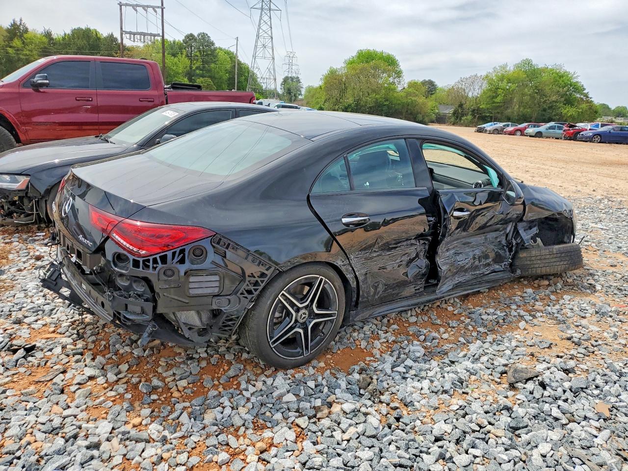 2023 MERCEDES-BENZ CLA 250 4MATIC photo 5