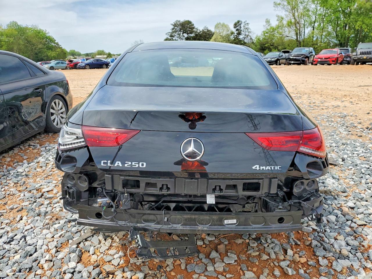 2023 MERCEDES-BENZ CLA 250 4MATIC photo 11