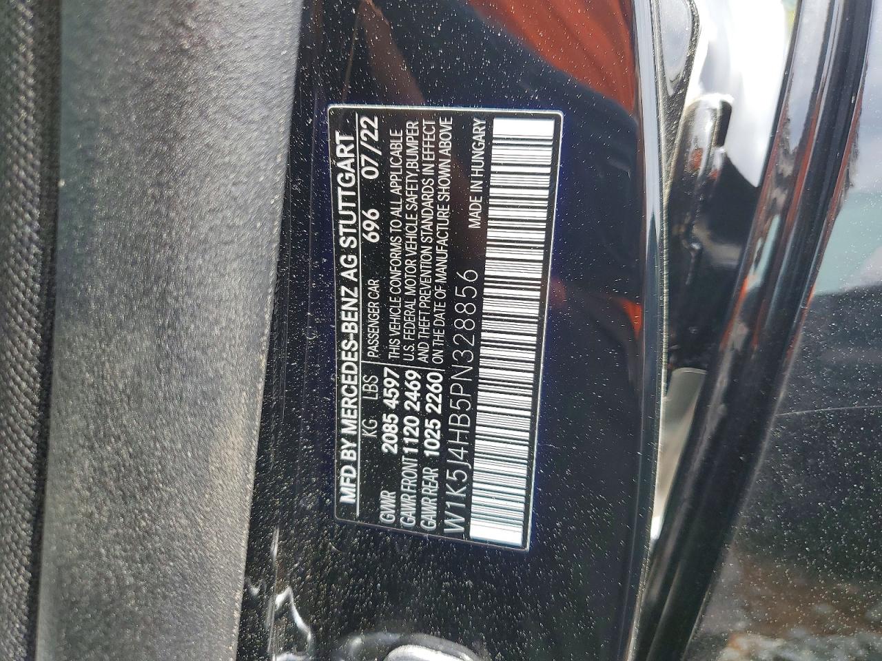 2023 MERCEDES-BENZ CLA 250 4MATIC photo 25