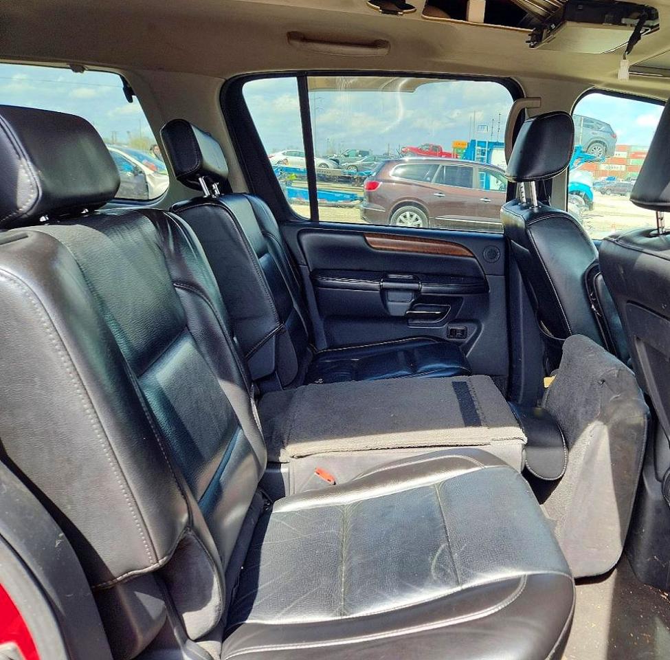 2008 NISSAN ARMADA SE FFV photo 31