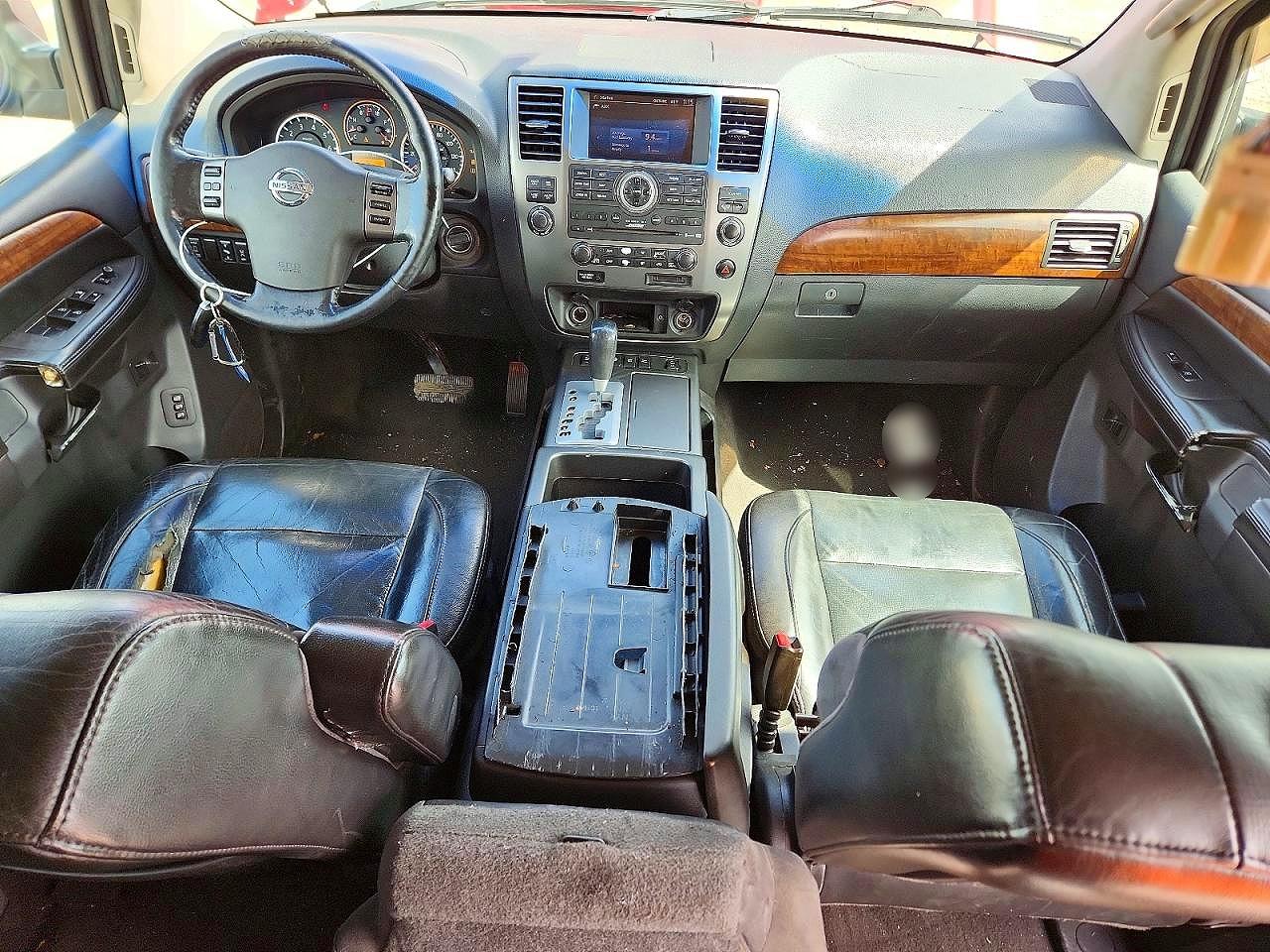 2008 NISSAN ARMADA SE FFV photo 22