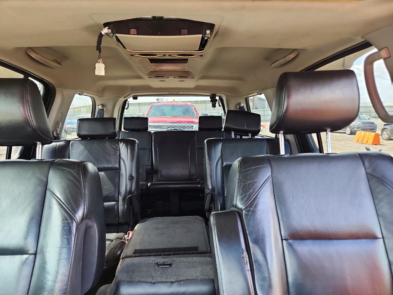 2008 NISSAN ARMADA SE FFV photo 28