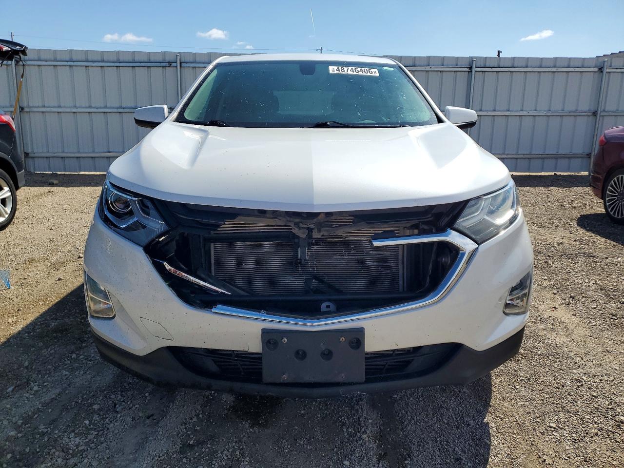 2018 CHEVROLET EQUINOX LT photo 5