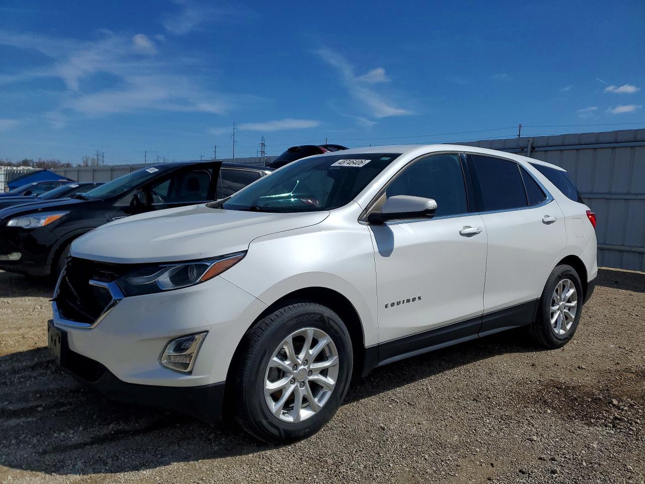 2018 CHEVROLET EQUINOX