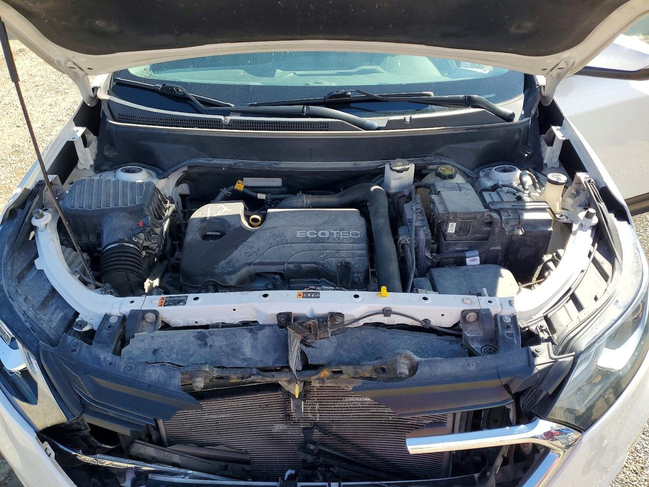 2018 CHEVROLET EQUINOX LT photo 12