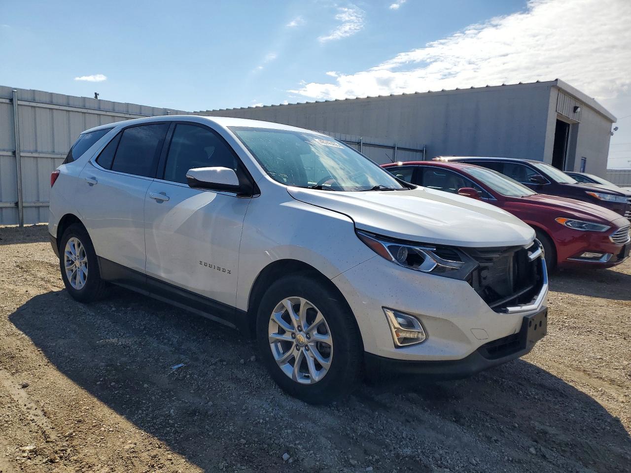 2018 CHEVROLET EQUINOX LT photo 4