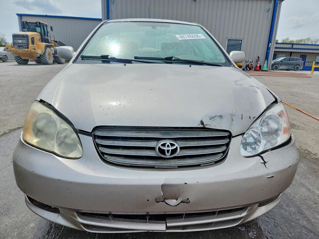 2003 TOYOTA COROLLA LE photo 5