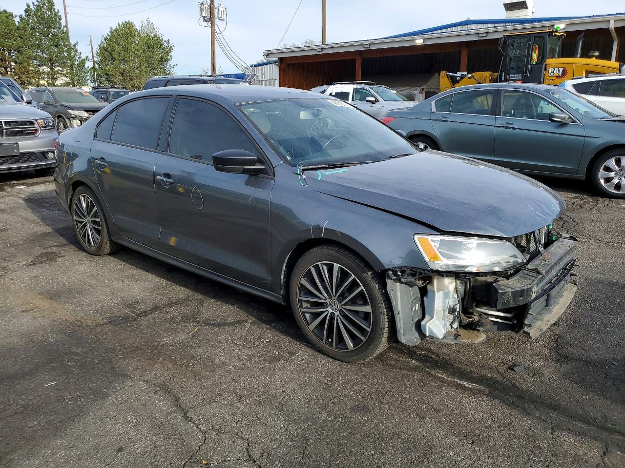 2015 VOLKSWAGEN JETTA SE photo 7