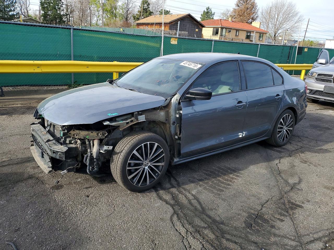2015 VOLKSWAGEN JETTA