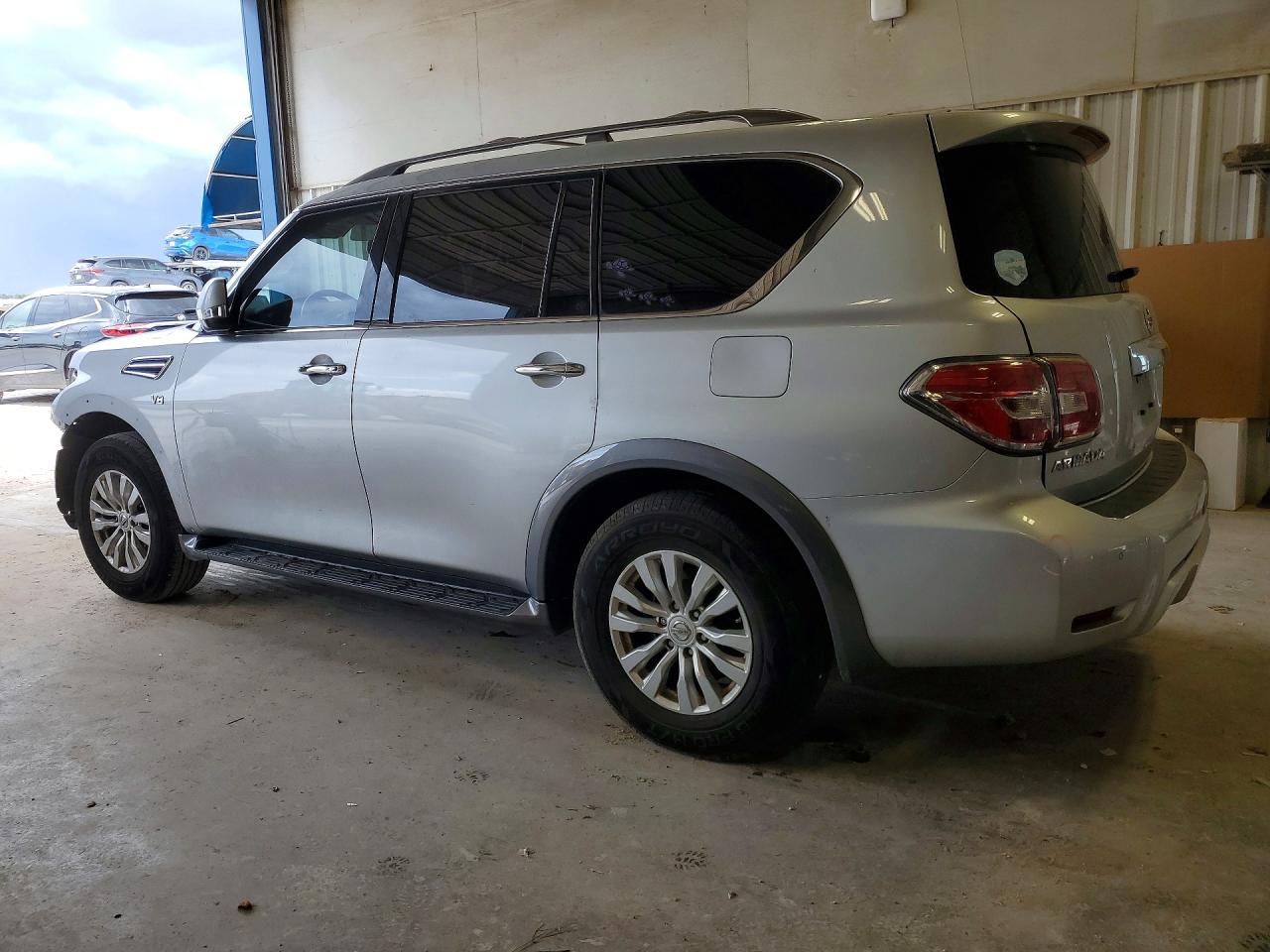 2018 NISSAN ARMADA SV photo 3