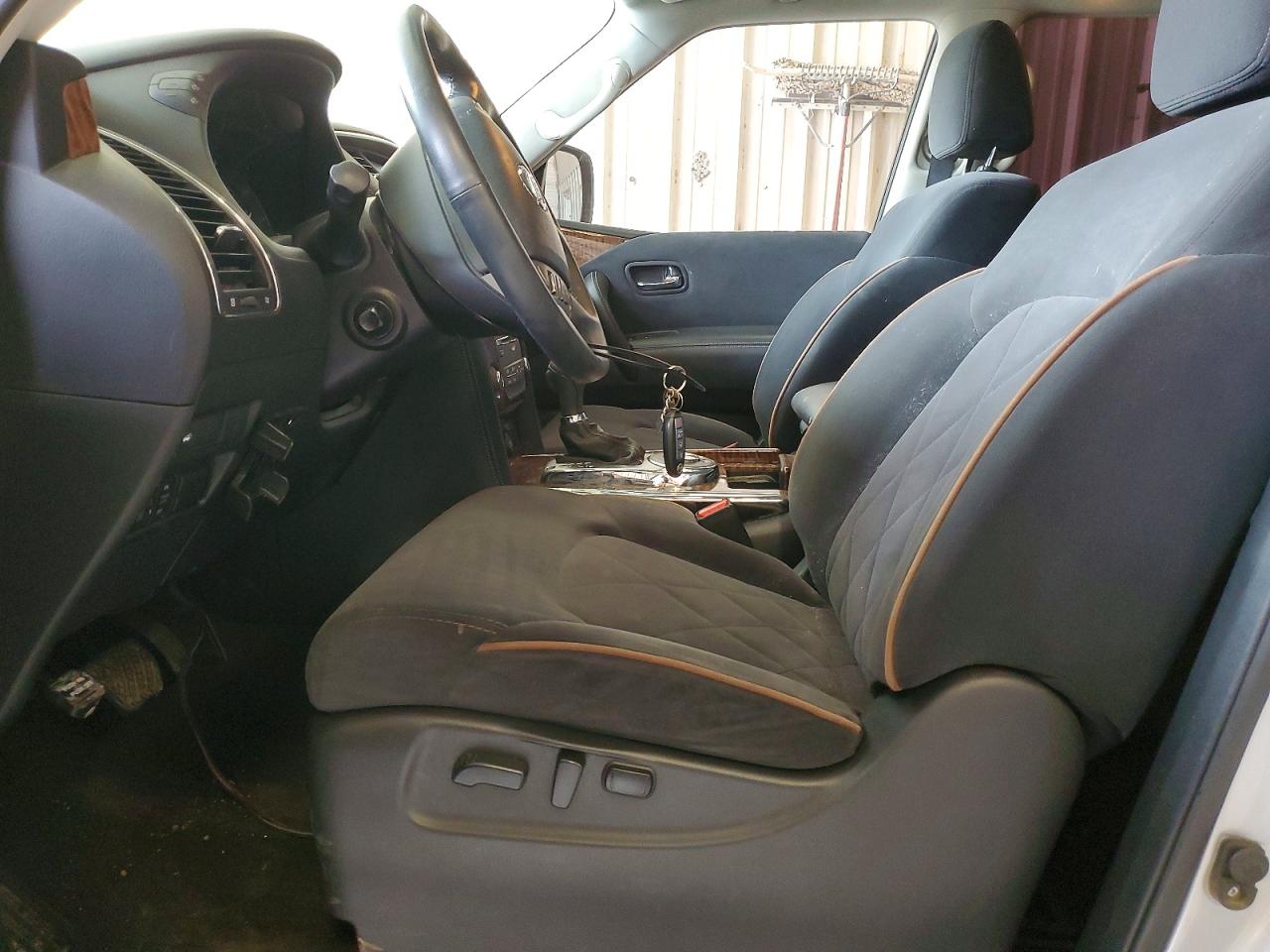 2018 NISSAN ARMADA SV photo 13