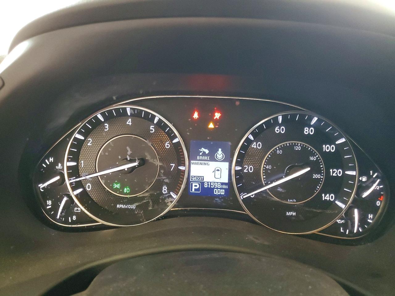 2018 NISSAN ARMADA SV photo 17