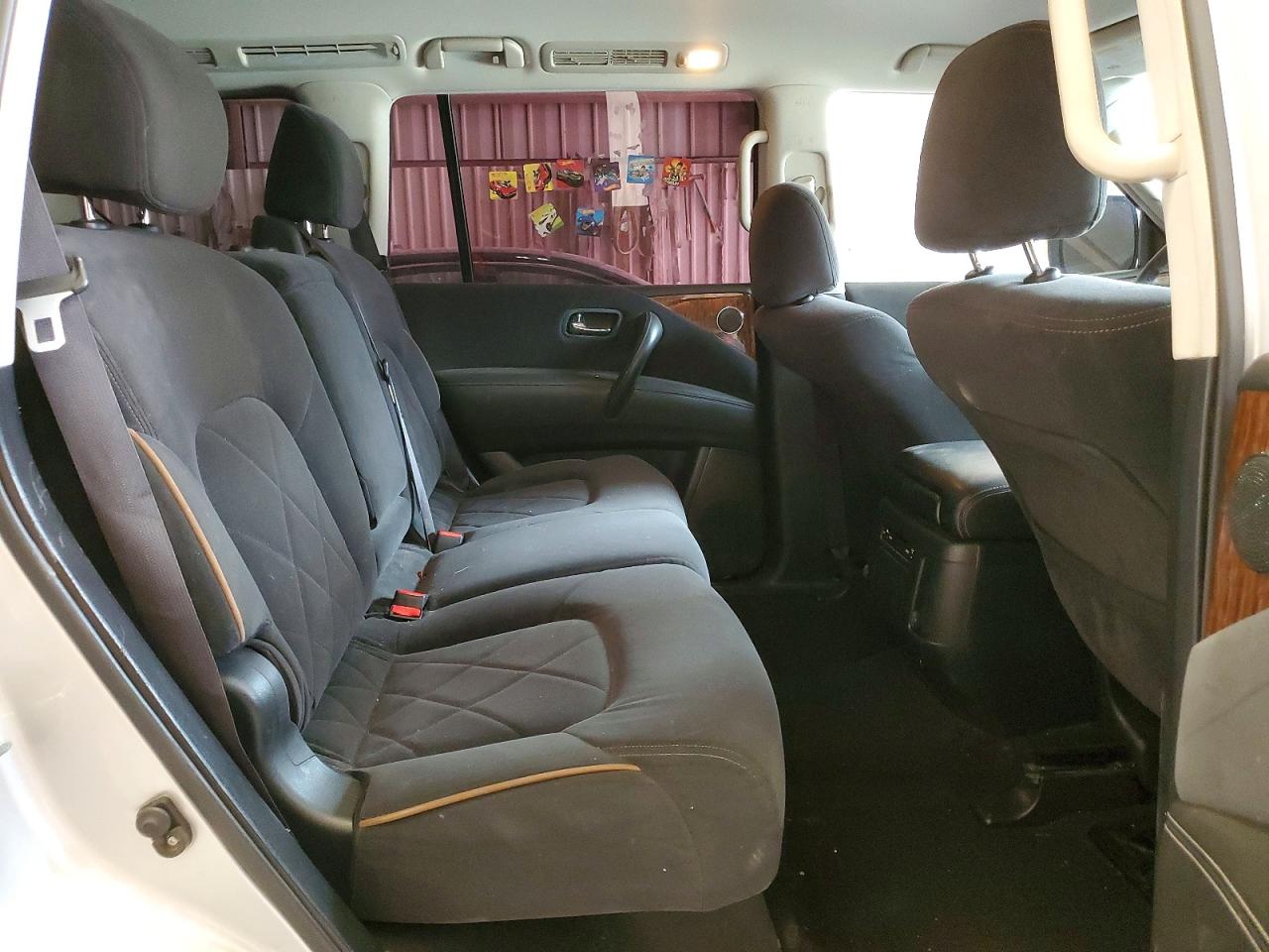 2018 NISSAN ARMADA SV photo 21