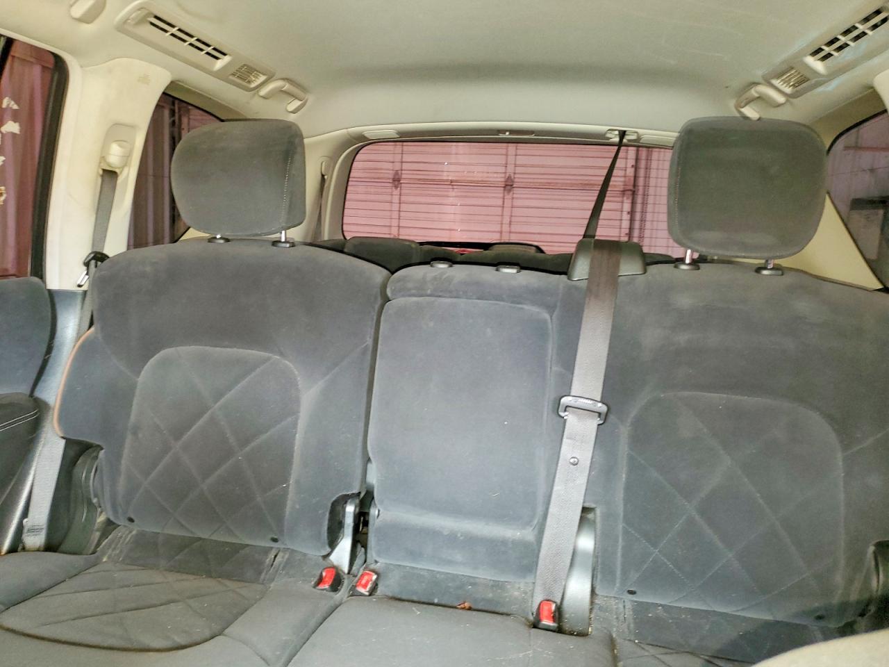 2018 NISSAN ARMADA SV photo 19