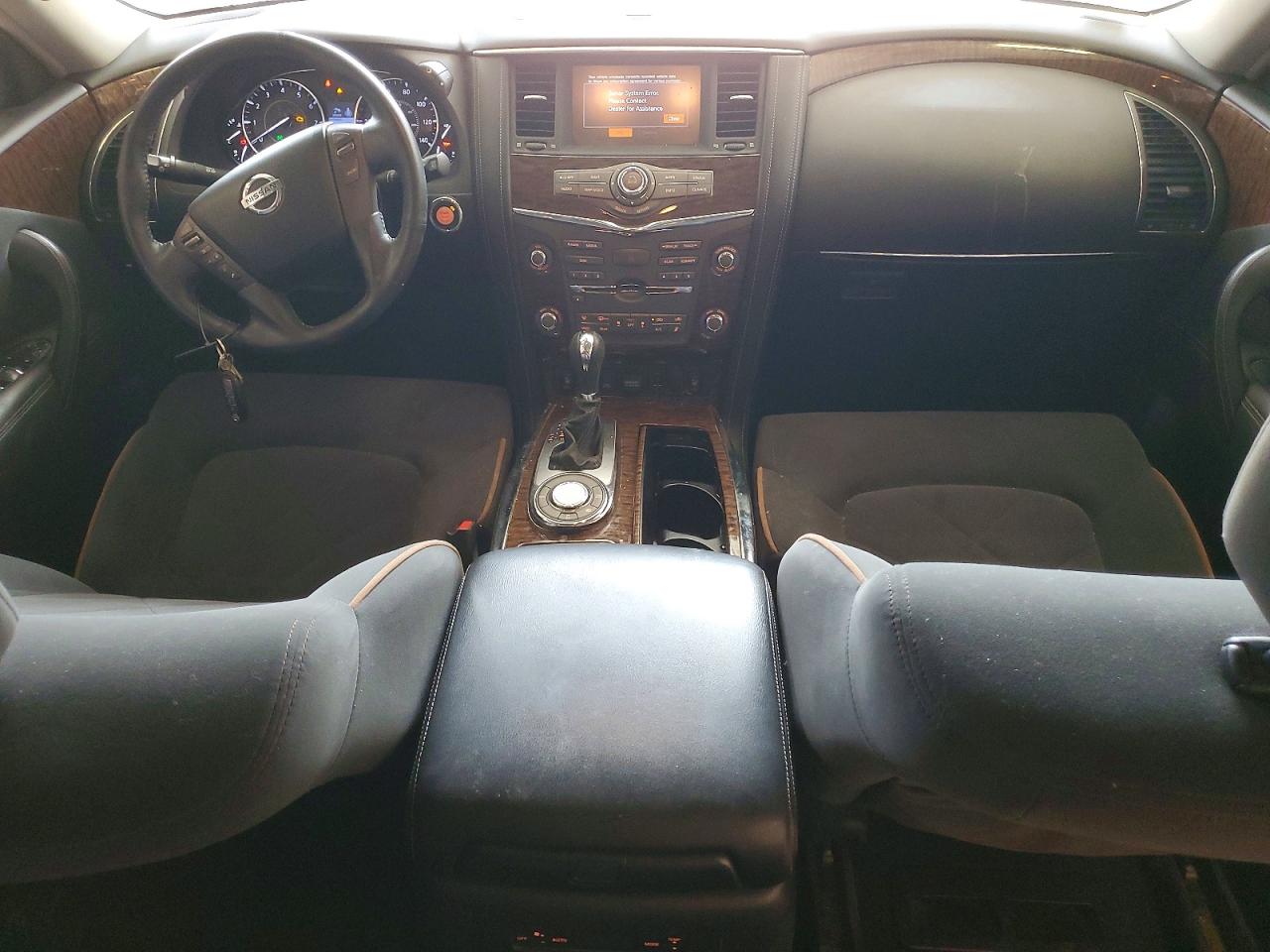 2018 NISSAN ARMADA SV photo 15